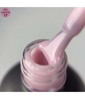 Гель ART PRO Liquid Builder Gel №017, 15 мл TPO free